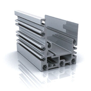 Profilé en aluminium -  DC 1024 - Dae Yeong Metal - pour bâti de convoyeur