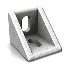 Équerre de fixation pour assemblage de profilés - DCB 2025 - Dae Yeong Metal - en aluminium