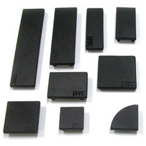 Embout recouvrant non fileté - DEC / DIC series - Dae Yeong Metal - rectangulaire / carré / PVC