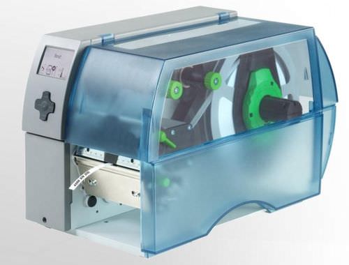 Machine de marquage à jet d'encre - MK10 - Partex Marking Systems - de paillasse / compacte