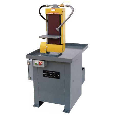 Ponceuse à bande - S6MW - Kalamazoo Industries - électrique / pour poncage à l'eau / verticale
