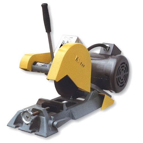 Scie à tronçonner - K8B - Kalamazoo Industries - pour acier / compacte / à disque abrasif