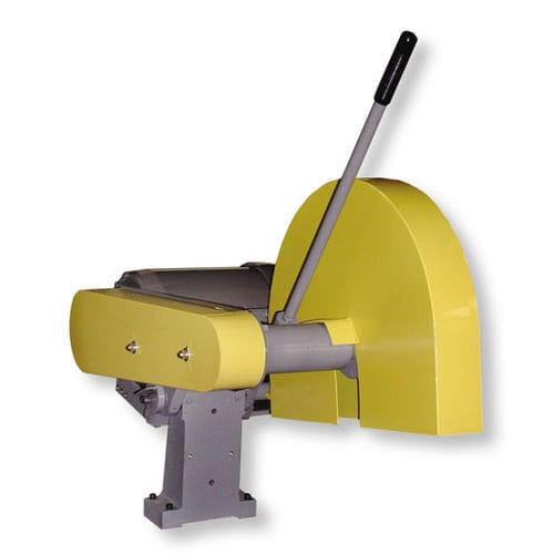 Scie circulaire - KM20AS - Kalamazoo Industries - pour métaux / à disque abrasif