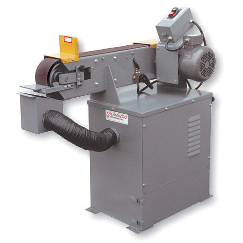 Rectifieuse plane - KS390HV-5 / KS490HV - Kalamazoo Industries - pour tôle métallique / manuelle