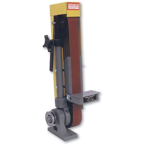 Ponceuse à bande - 2FS  - Kalamazoo Industries - électrique / verticale / horizontale