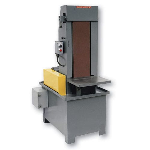 Ponceuse à bande - S10D - Kalamazoo Industries - électrique / pour poncage à l'eau / verticale
