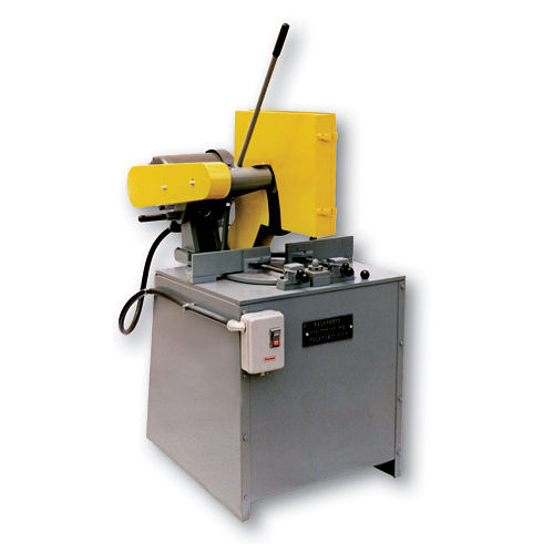 Scie à onglet - KM16-18 - Kalamazoo Industries - pour acier / pour aluminium / à disque abrasif