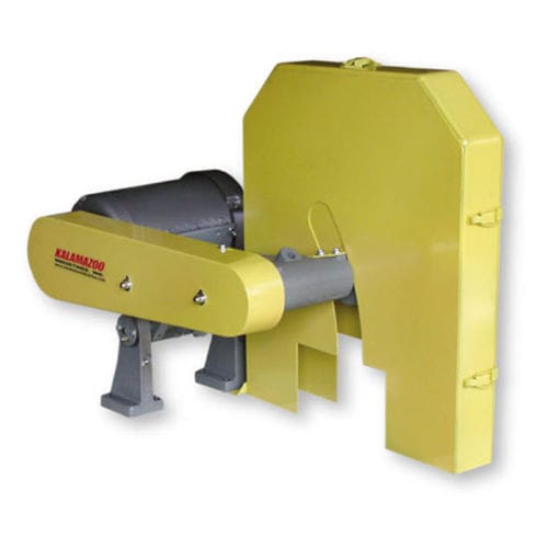 Scie circulaire - K20AS - Kalamazoo Industries - pour asphalte / automatique / à disque abrasif