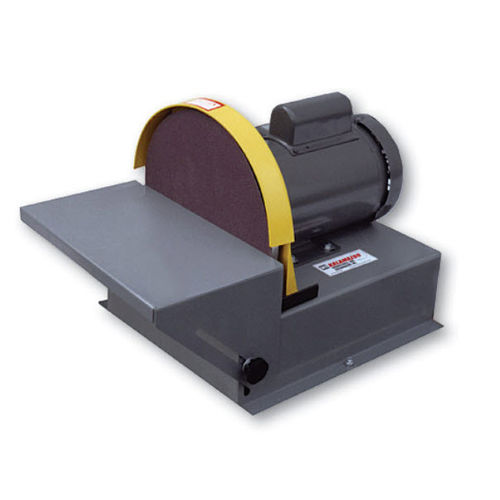 Ponceuse à disque - DS12 - Kalamazoo Industries - électrique / pour le métal / forte charge
