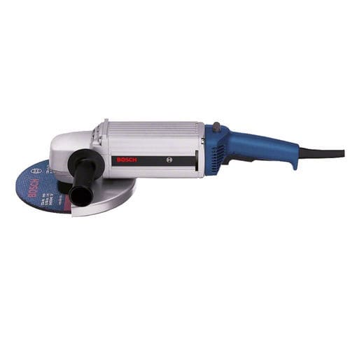 Meuleuse électrique - HWS 88/230 Industrial - Bosch Production Tools - d'angle