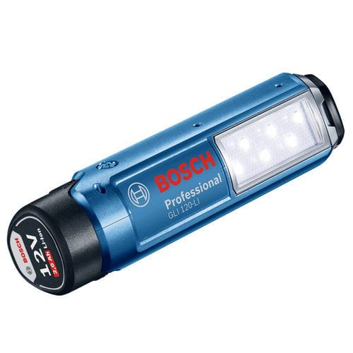 Lampe torche à LED - GLI 12V-300 Professional - Bosch Production Tools - d'illumination / compacte / légère