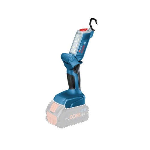 Lanterne de travail à LED - GLI 18V-300 Professional - Bosch Production Tools - d'illumination / sans fil / suspendu