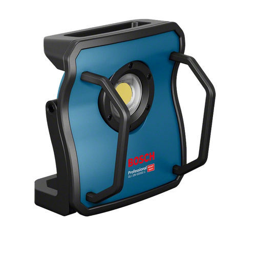 Projecteur halogène - GLI 18V-10000 C Professional - Bosch Production Tools - robuste / pour usage intensif / portable
