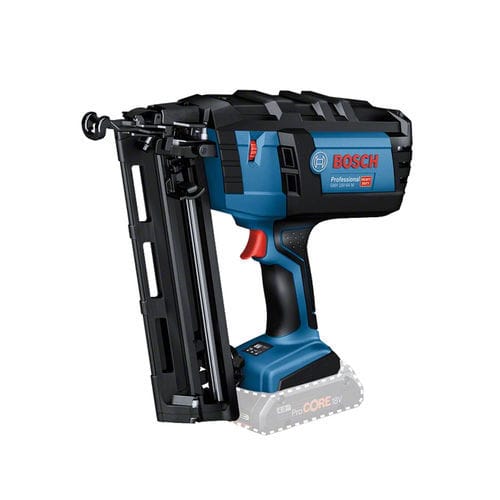 Cloueuse sur batterie - GNH 18V-64 M Professional - Bosch Production Tools - pour le bois / de finition