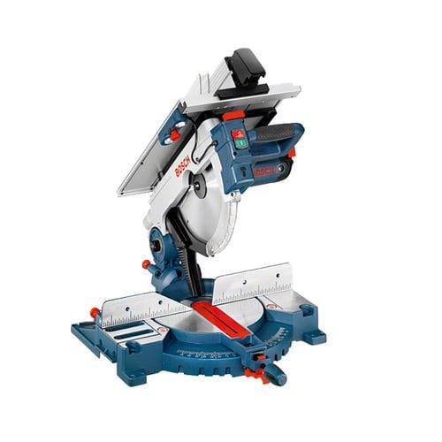 Scie à onglet - GTM 12 JL Professional - Bosch Production Tools - à bois / polyvalente