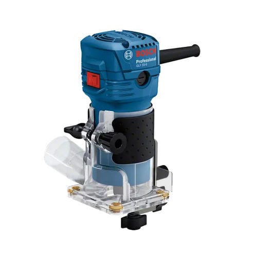 Défonceuse portable - GLF 55-6 Professional - Bosch Production Tools