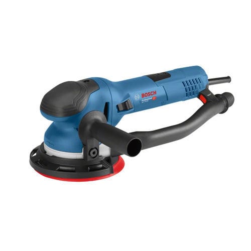 Ponceuse excentrique - GET 75-150 Professional - Bosch Production Tools - électrique / pour le bois / avec extraction de poussière