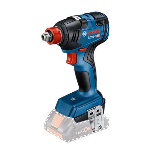 Perceuse visseuse - GDX 18V-200 Professional - Bosch Production Tools - sans fil / compacte / avec variateur de vitesse