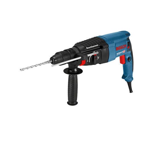 Marteau perforateur électrique - GBH 2-26 F Professional - Bosch Production Tools - robuste
