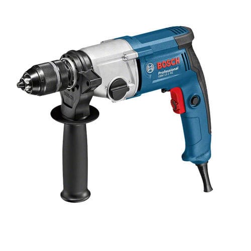Perceuse électrique - GBM 13-2 RE Professional - Bosch Production Tools - compacte / puissante / avec variateur de vitesse