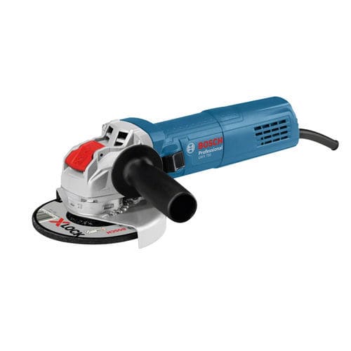 Meuleuse électrique - GWX 750-115 Professional - Bosch Production Tools - d'angle