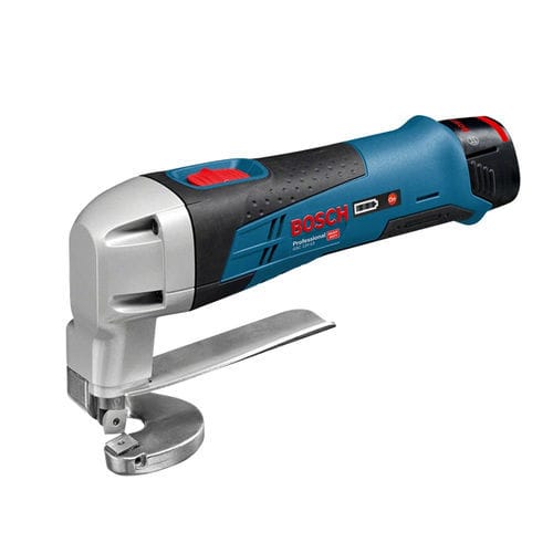 Cisaille électrique - GSC 12V-13 Professional series - Bosch Production Tools - pour métal / à main / sans fil