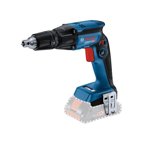 Visseuse sans fil - GTB 18V-45 Professional - Bosch Production Tools - modèle pistolet / brushless