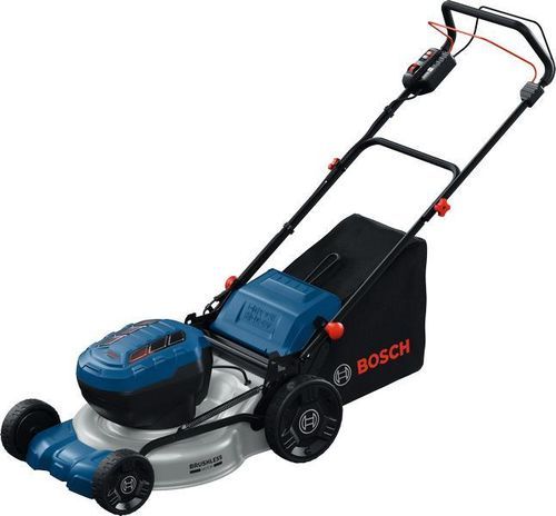Tondeuse à gazon accompagnant - GRA18V2-46SP - Bosch Production Tools - électrique / sur batterie