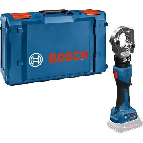 Outil de sertissage hydraulique - GPH 18V-60 - Bosch Production Tools - pour borne de câbles