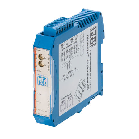 Convertisseur ProfiNet - UNIGATE CL-PROFINET - Deutschmann Automation - de protocole / RS232 / RS-485