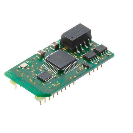 Module de communication PROFIBUS-DP - UNIGATE IC-ProfibusDP - Deutschmann Automation - pour la transmission de données / programmable