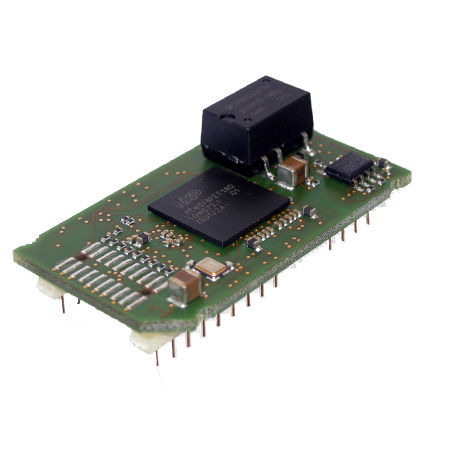 Module de communication PROFIBUS - UNIGATE IC2-PROFIBUS - Deutschmann Automation - pour la transmission de données / programmable