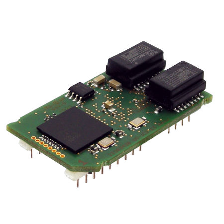 Module de communication EtherCAT - UNIGATE IC2-EtherCAT - Deutschmann Automation - pour la transmission de données / programmable
