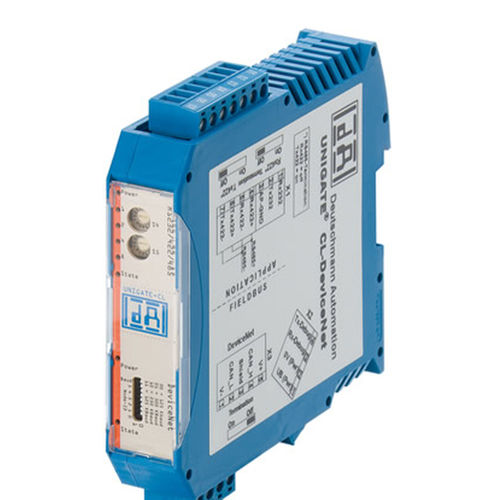 Convertisseur DeviceNet - UNIGATE CL-DeviceNet - Deutschmann Automation - de protocole / Ethernet / RS232