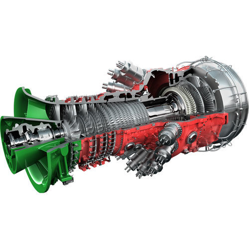 Turbine à gaz - GT36 - ANSALDO ENERGIA - pour la production d’électricité / à cycle combiné / à arbre horizontal