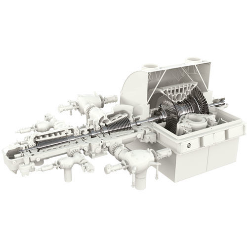 Turbine à vapeur réchauffée - ANSALDO ENERGIA - pour la production d’électricité