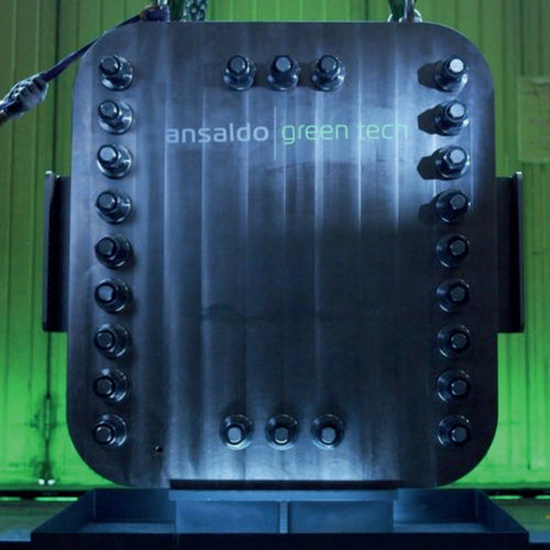 Unité d'électrolyse à membrane échangeuse d'anions - ANSALDO ENERGIA - pour la production d'hydrogène