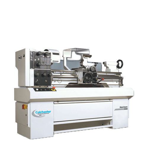 Tour conventionnel - M300 - Colchester-Harrison - horizontal / 2 axes / Camlock D1-4