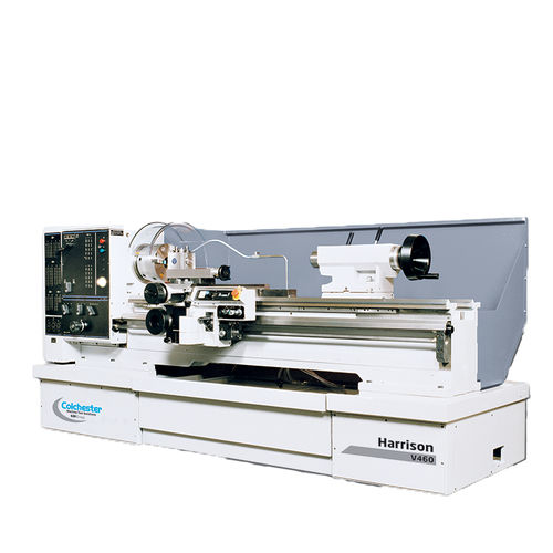 Tour conventionnel - V460 - Colchester-Harrison - horizontal / 2 axes / D1-8