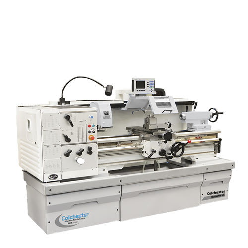 Tour conventionnel - Triumph VS 2500 - Colchester-Harrison - horizontal / Camlock D1-6