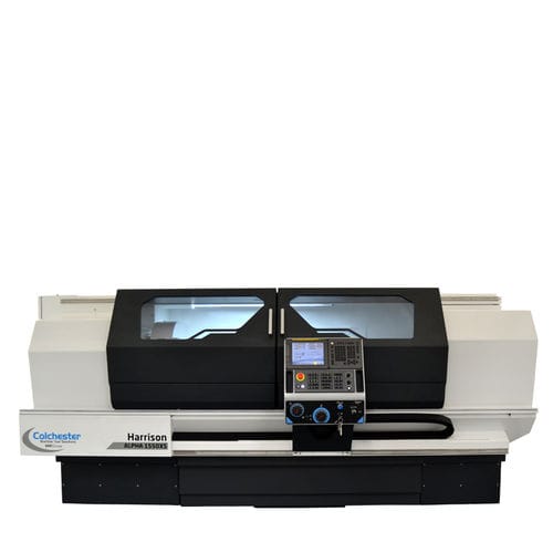 Centre de tournage CNC - Alpha 1760XS - Colchester-Harrison - 2 axes / pour usage intensif