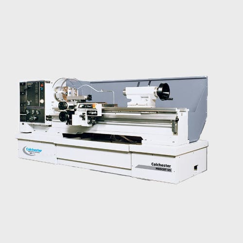 Tour CNC - Mascot VS 2000  - Colchester-Harrison - horizontal / pour usage intensif / haute performance