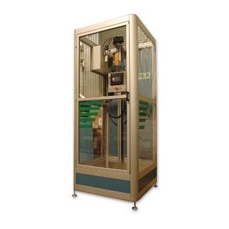 Appareil de test d'impact - Somex - automatique / de chute / de bouteille PET
