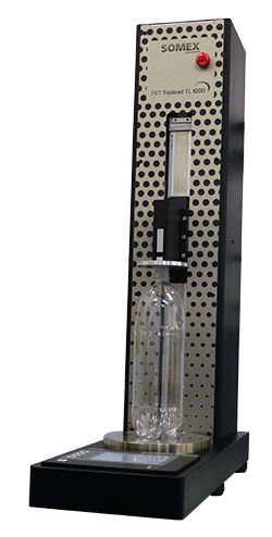 Machine d'essai de compression - Somex - de matériaux / mécanique