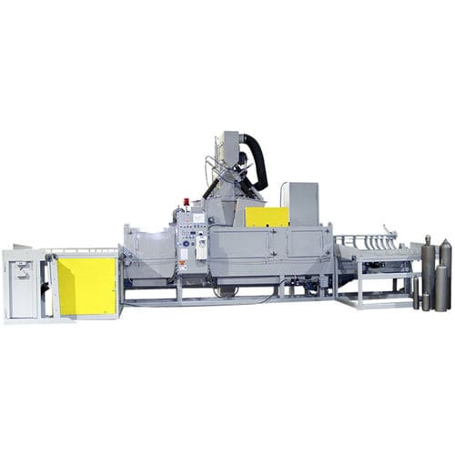 Grenailleuse manuelle - BFC-12 - LS Industries - pour vérin / automatique