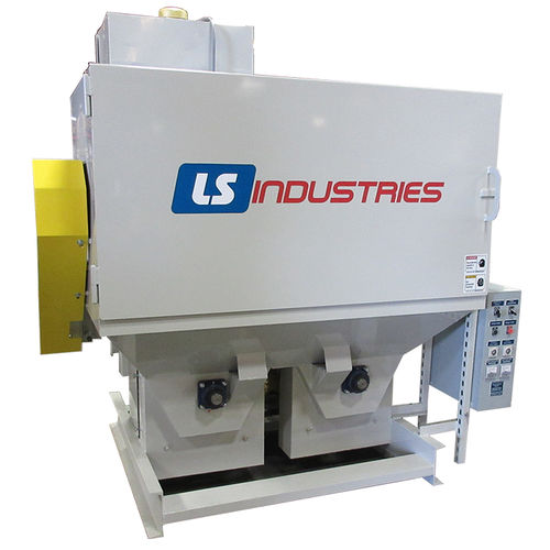 Grenailleuse manuelle - PBX - LS Industries - pour métal