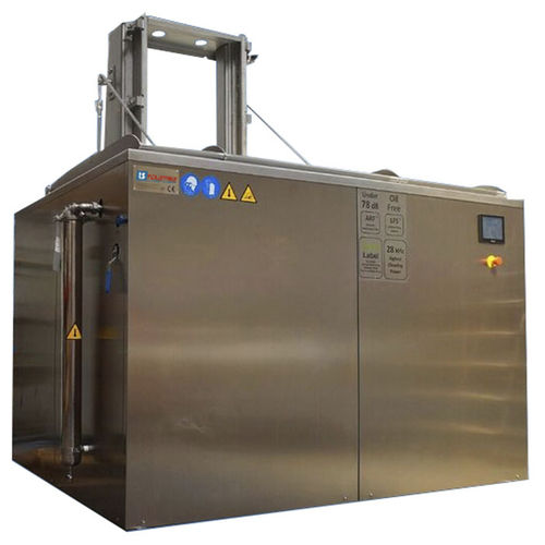 Cuve à ultrasons en acier inoxydable - ULS 540 - LS Industries - industrielle / pour l'automobile