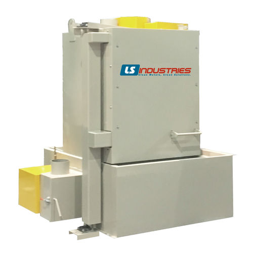 Machine de lavage à jet d'eau - 32×36 - LS Industries - par aspersion / automatique / de pièces