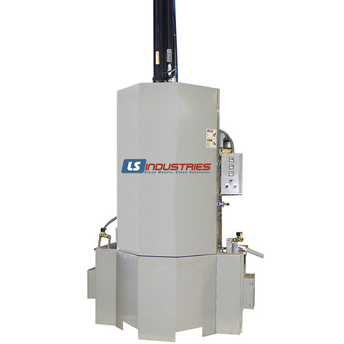 Machine de lavage à eau - LS-DW/C-25 - LS Industries - par aspersion / à solvant / automatique