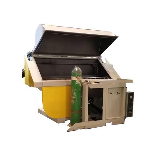 Grenailleuse à bande - BSC-20 - LS Industries - manuelle / pour vérin